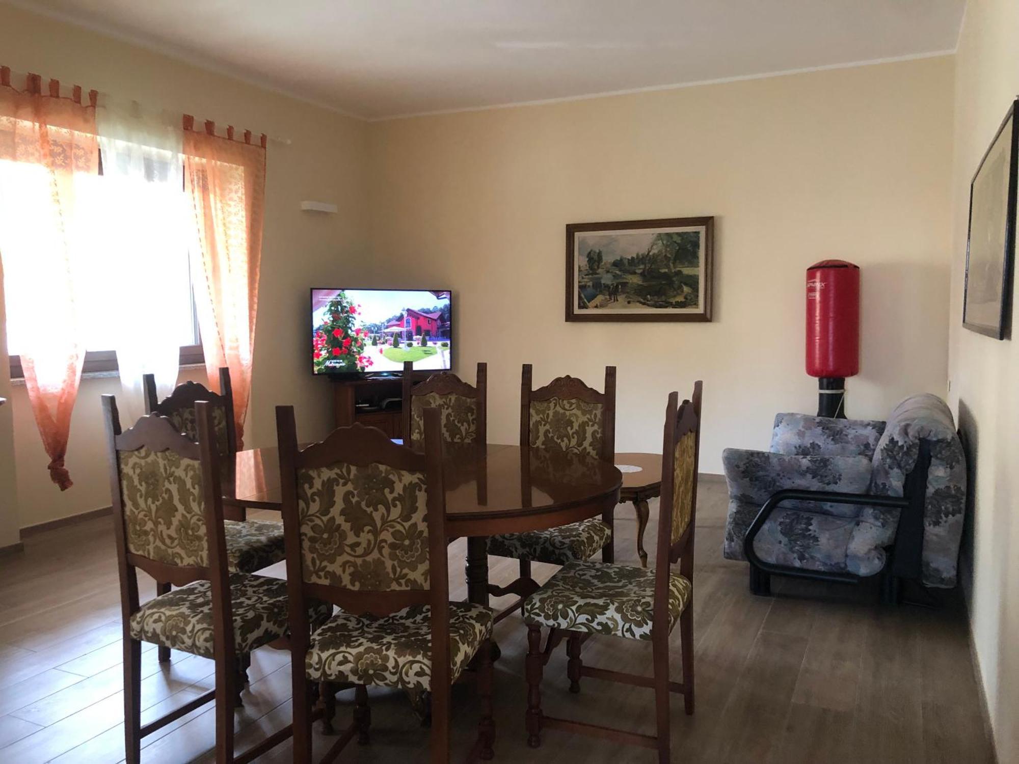 Stanze Private In Villa Turim Exterior foto